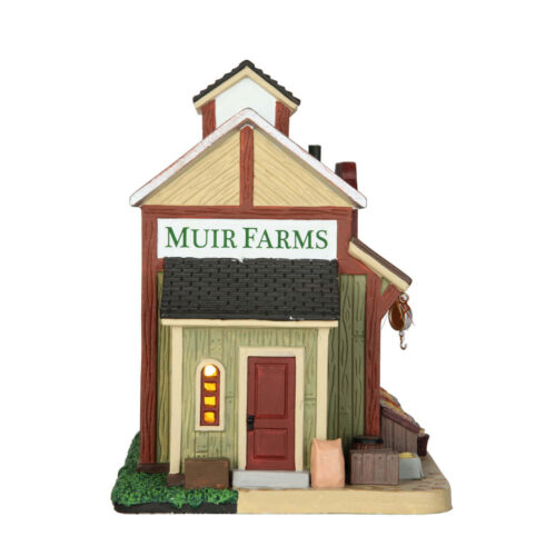 Muir Farms Nuts & Dried Fruits