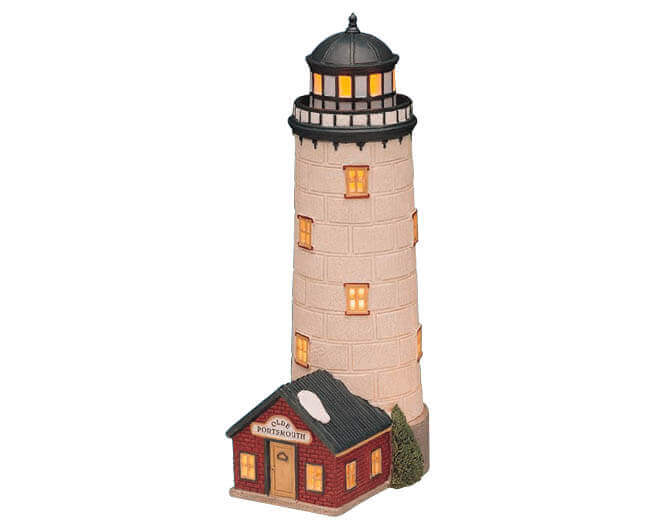 Portsmouth Lighthouse