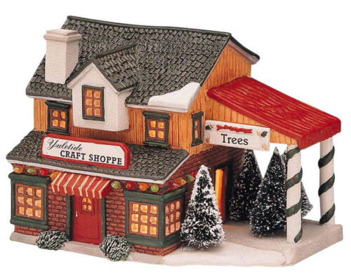 Yuletide Craft Shoppe