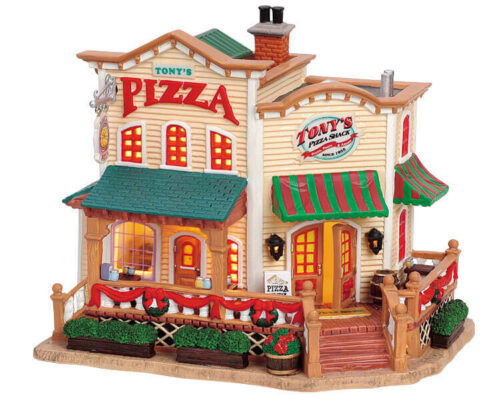 Tony's Pizza Shack