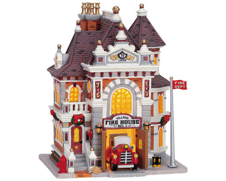 Village Firehouse No. 1