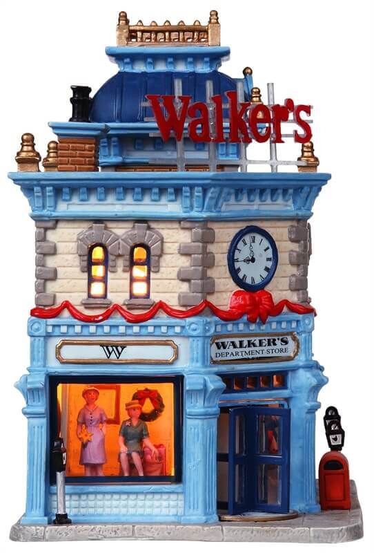Walker's Dept. Store