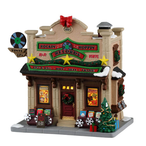 Rockin' Hoppin' Records