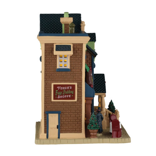 Fergie's Figgy Pudding Shoppe