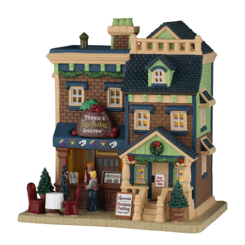 Fergie's Figgy Pudding Shoppe