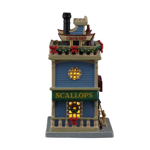 The Tackle House Seafood Restaurant