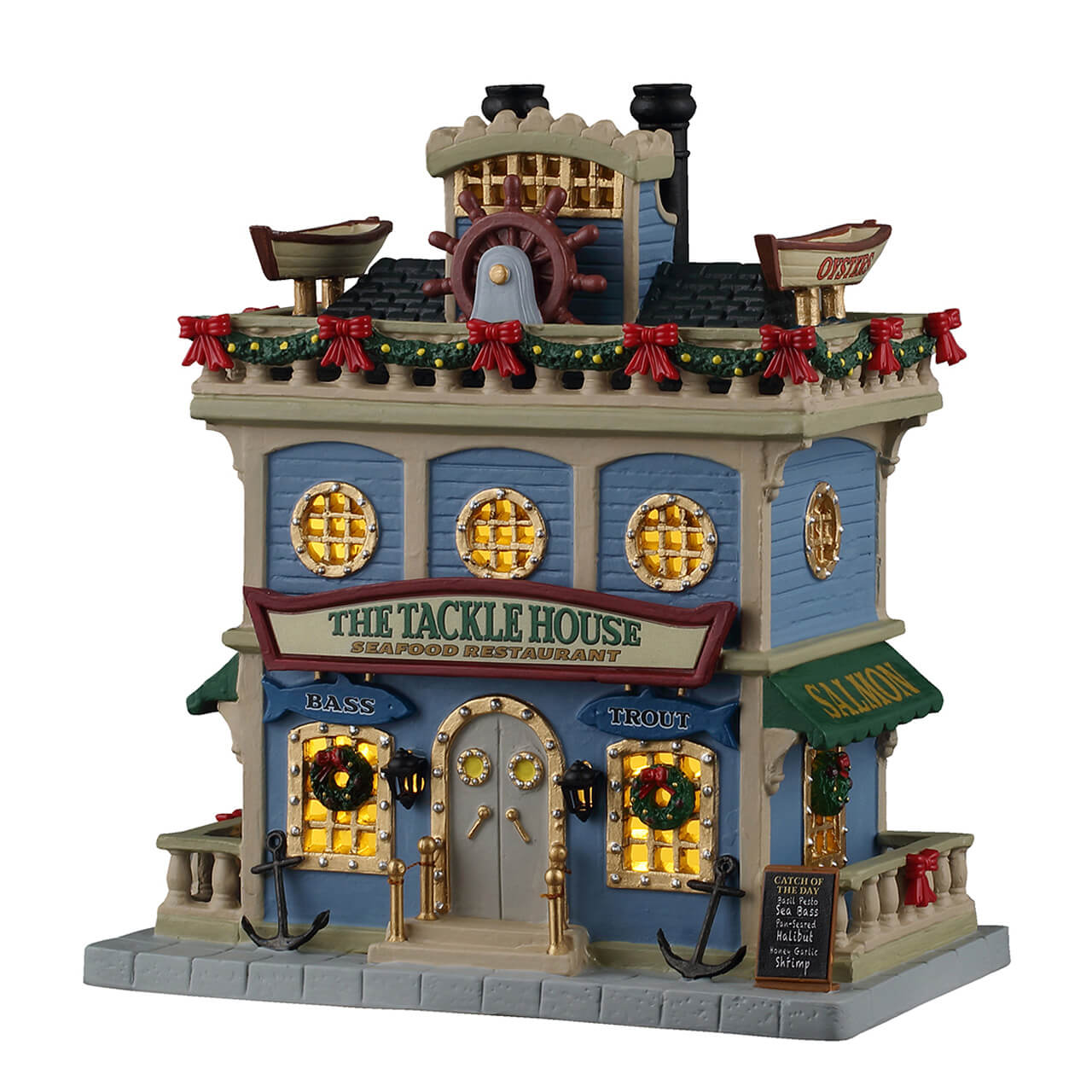 The Tackle House Seafood Restaurant