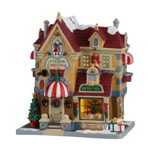 Father Christmas Gift Shop