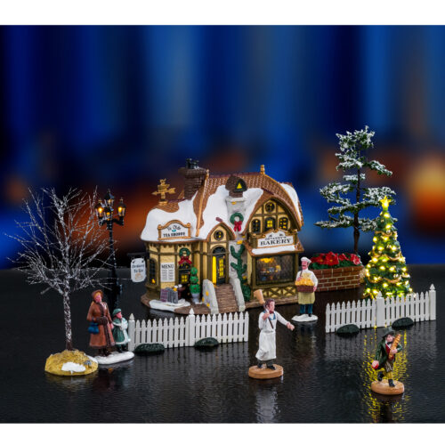 Devaney'S Bakery Set