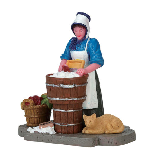 Washerwoman