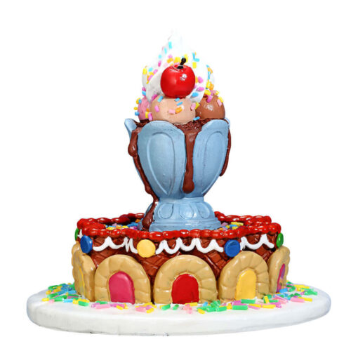 Sundae Fountain