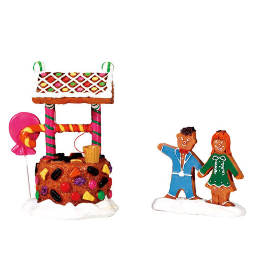 Wishing Well Of Delight