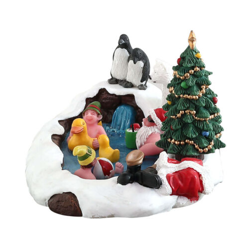 North Pole Hot Springs