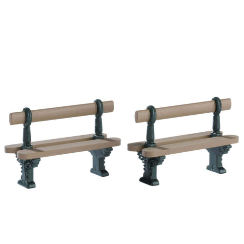 Double Seated Bench
