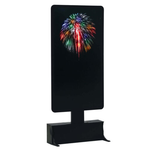 Multi-Color Fireworks