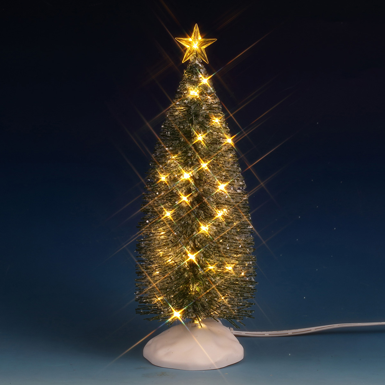 Clear Light Evergreen Tree, Large – Lemax Collection