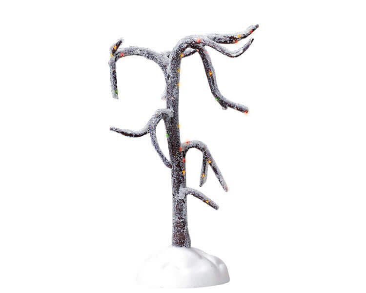 Fiber Iced Tree Medium