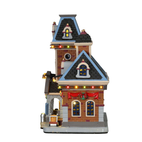 Main Terminal Train Station