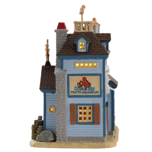 Ocean Bay Youth Aquarium