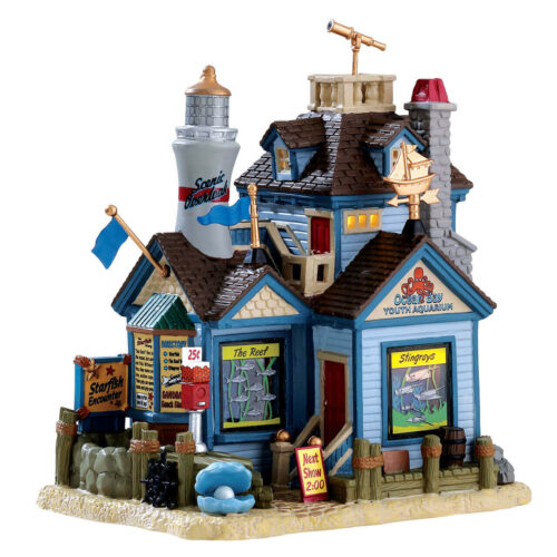 Ocean Bay Youth Aquarium