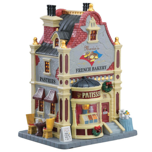 Marie's French Bakery