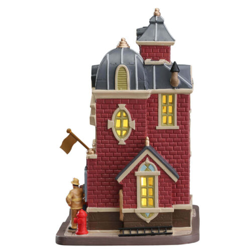 Boot Drive At The Firehouse