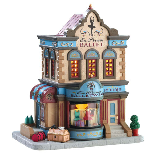 En Pointe Balletwear