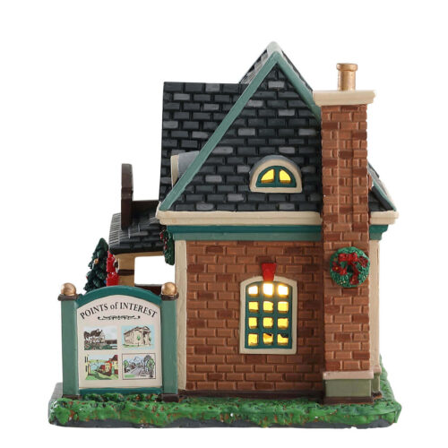 Caddington Visitor Center