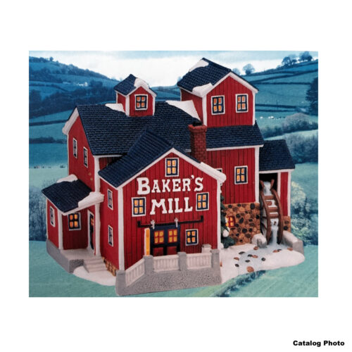 Baker's Mill