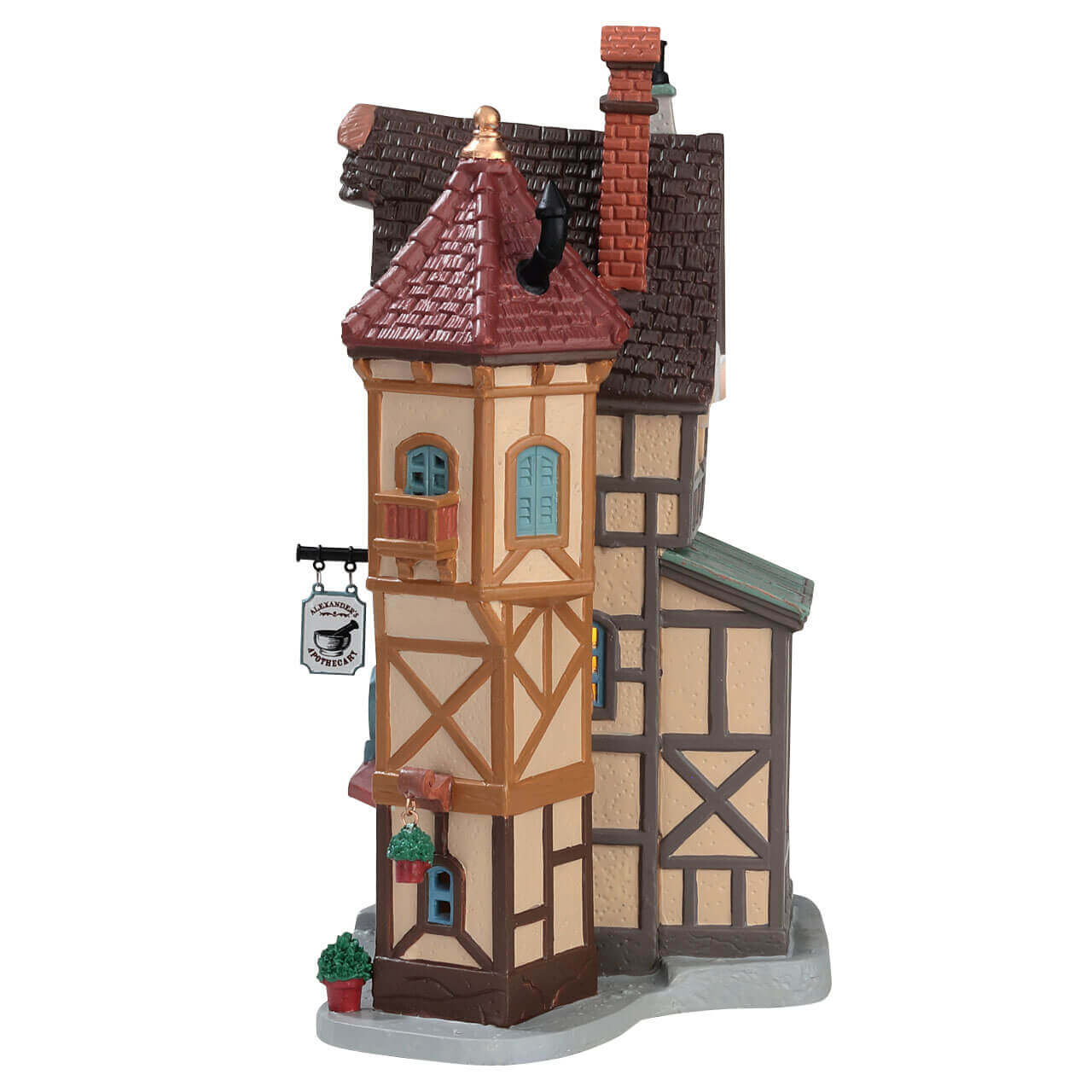 Alexander's Apothecary