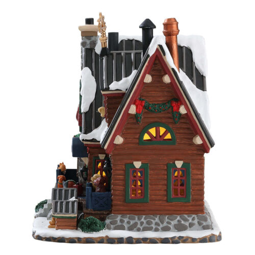 Alpine Lodge Pet Retreat