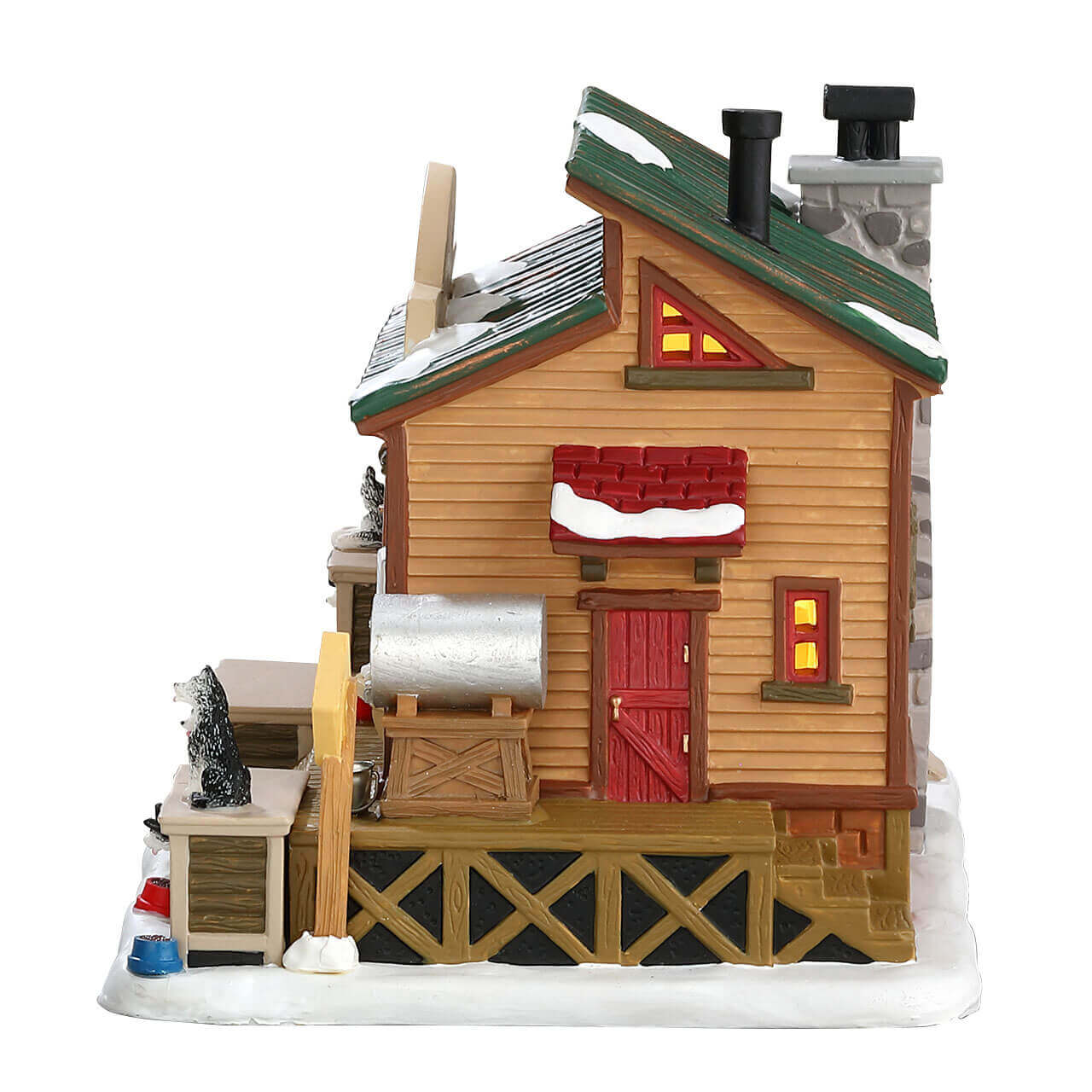 Kodiak's Sled Dog Training