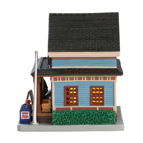 Green View Post Office