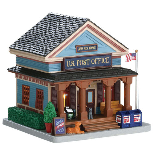 Green View Post Office