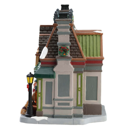 Buckleberry Holiday Shoppe