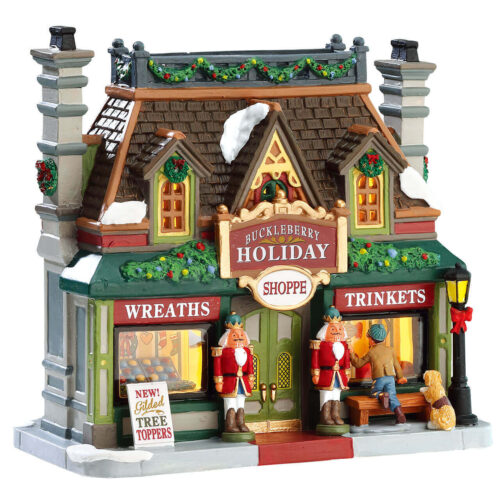 Buckleberry Holiday Shoppe