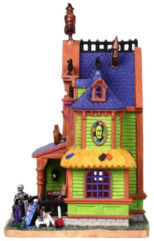 Agatha's Costume Crypt