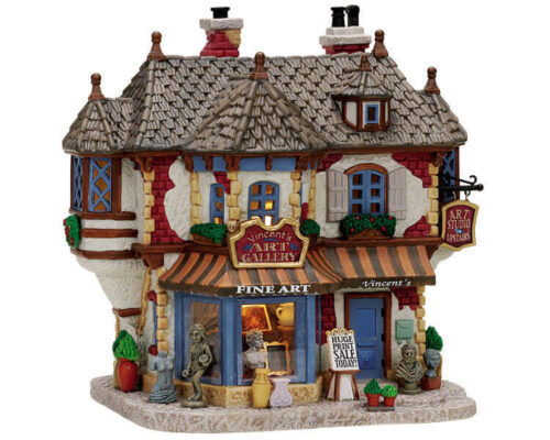 Vincent's Art Gallery