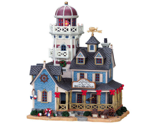 Whale Point Lighthouse Bed & Breakfast