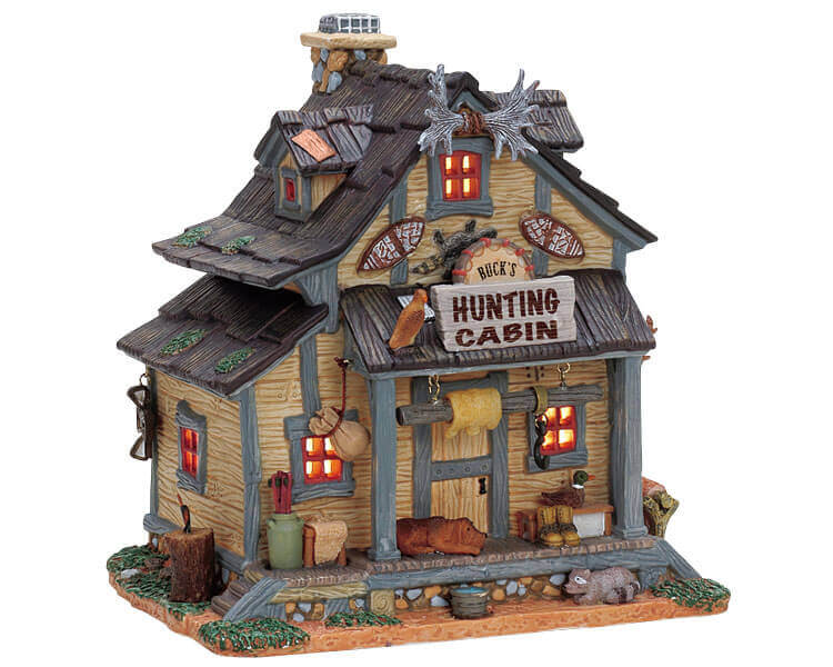 Buck's Hunting Cabin