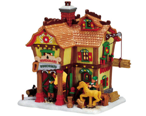 Wonderland Woodworks