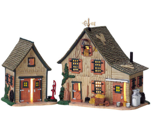 Bluebird Acres 2-Light Cord