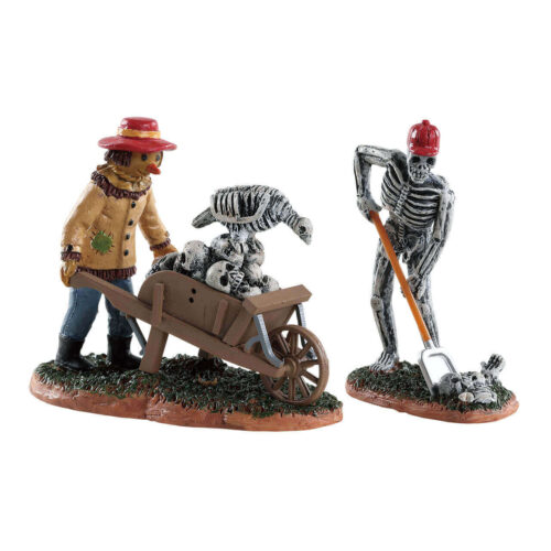 Ghoulish Gardeners