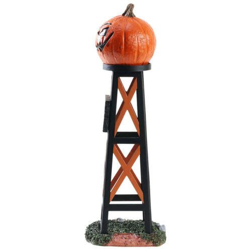 Evil Pumpkin Water Tower