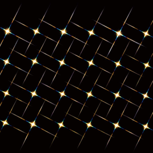 Super Bright Yellow Light String