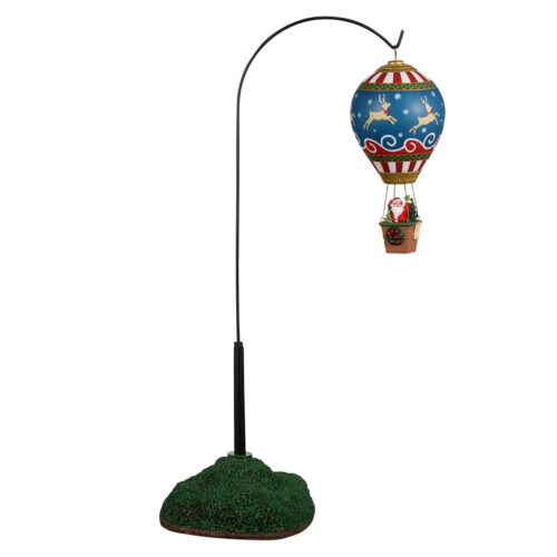 Reindeer Hot Air Balloon