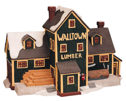 Walltown Lumber