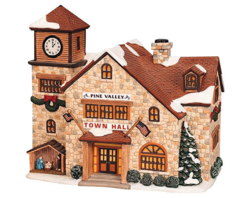 Pine Valley Town Hall