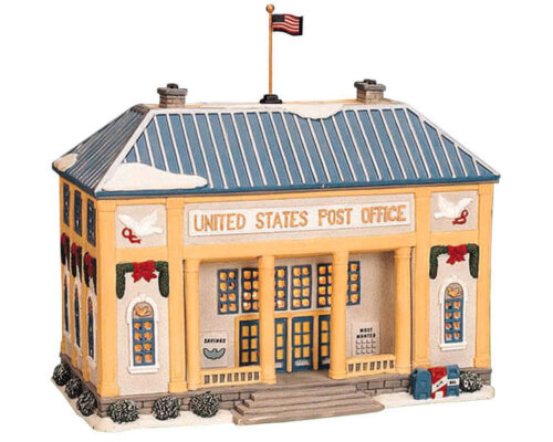 United States Post Office