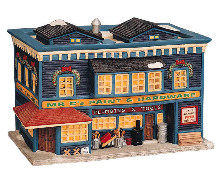 Mr.C's Paint & Hardware Store